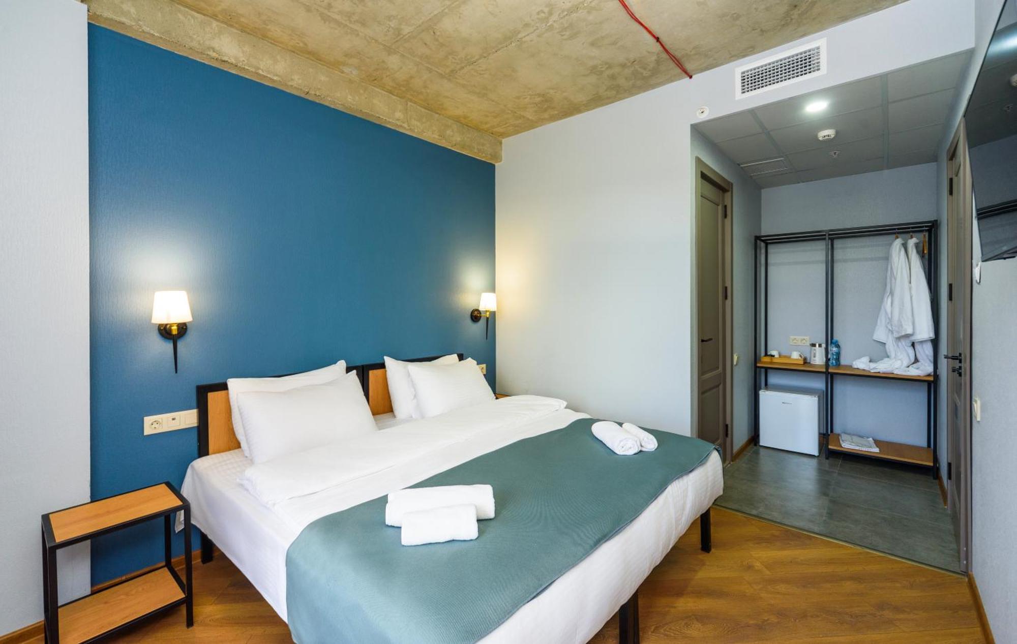 Hotel Citizen Avlabari 第比利斯 外观 照片