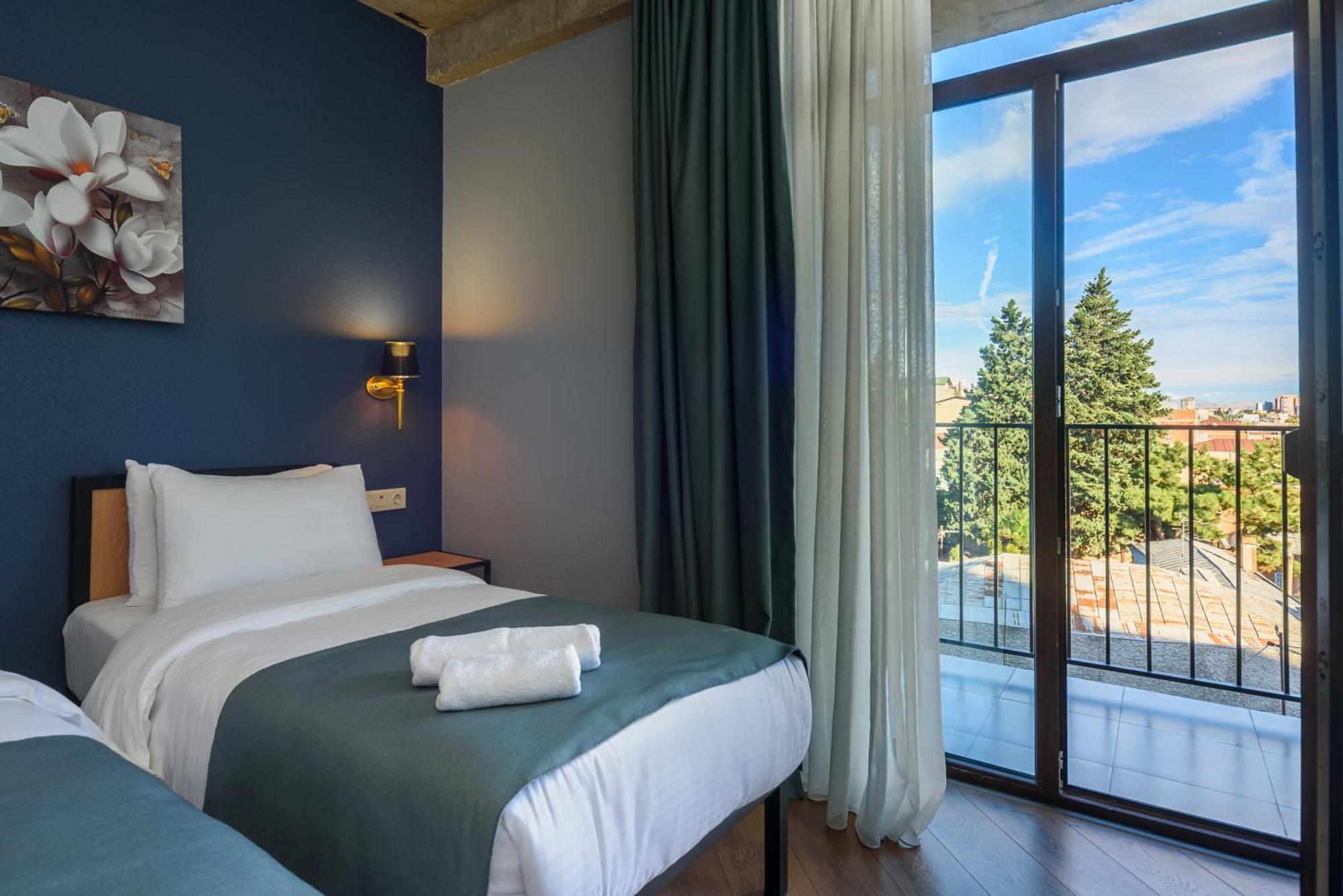 Hotel Citizen Avlabari 第比利斯 外观 照片