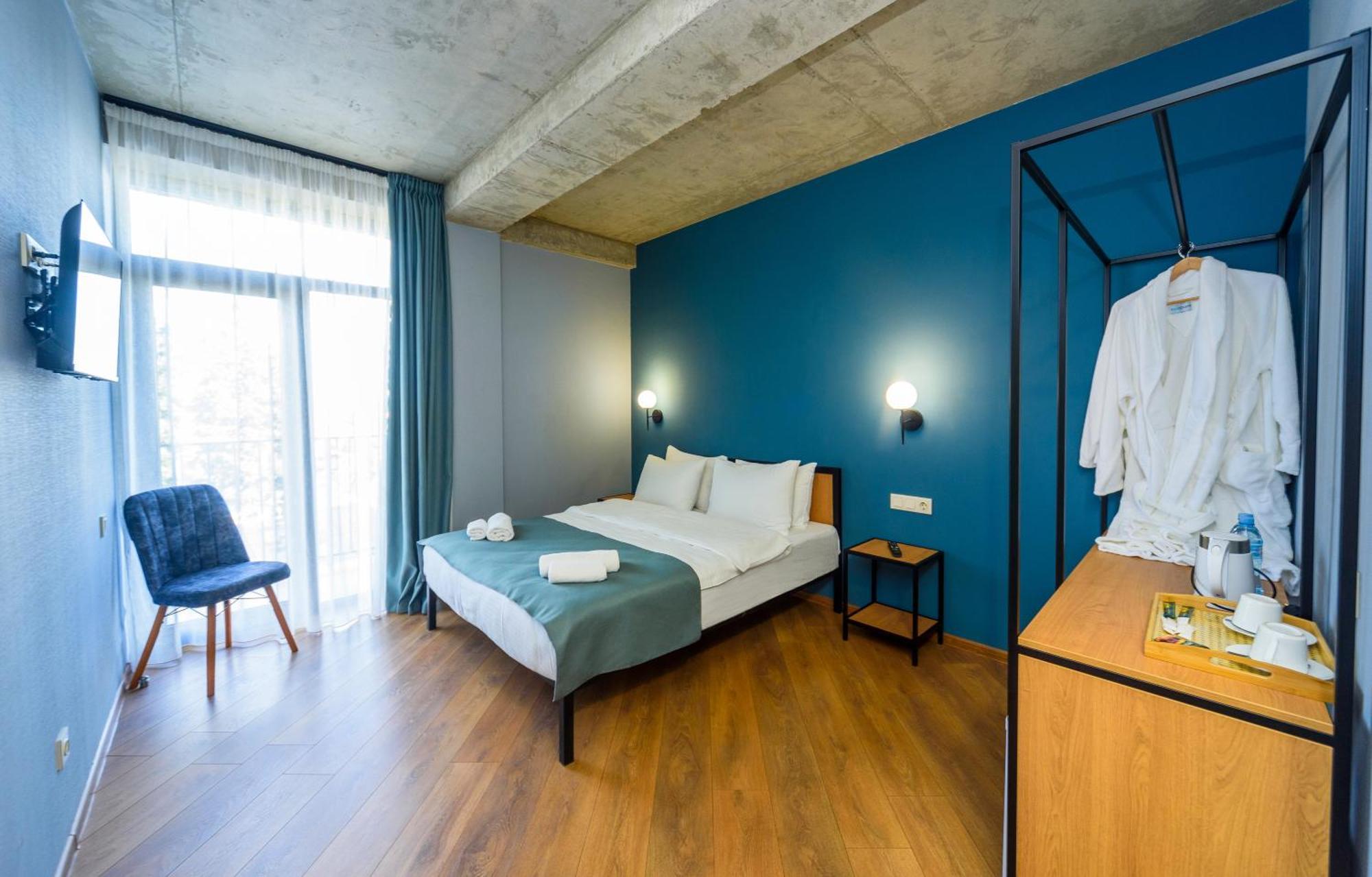 Hotel Citizen Avlabari 第比利斯 外观 照片