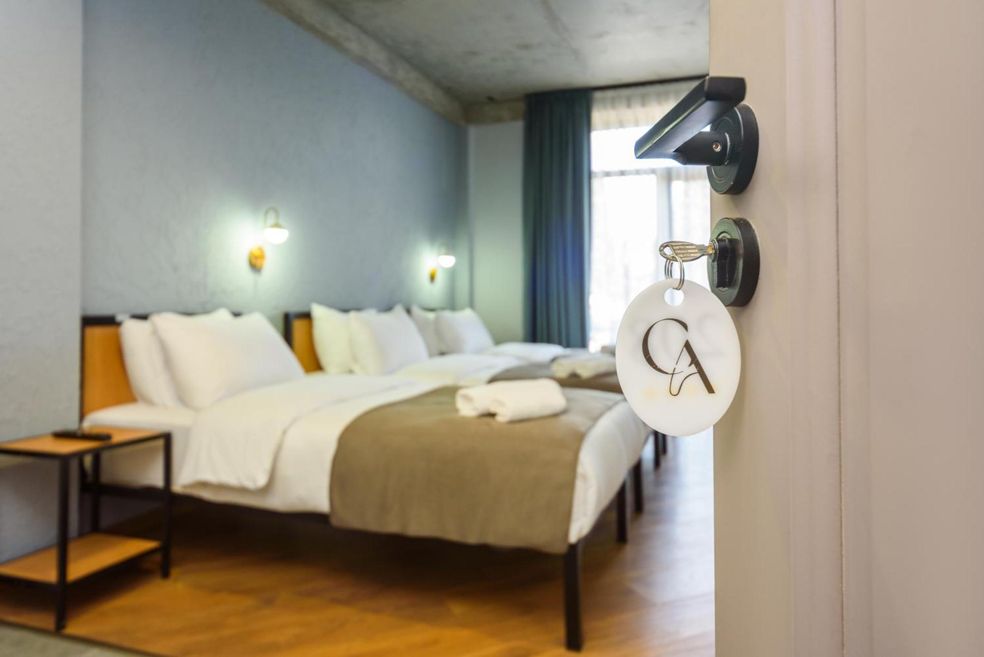 Hotel Citizen Avlabari 第比利斯 外观 照片