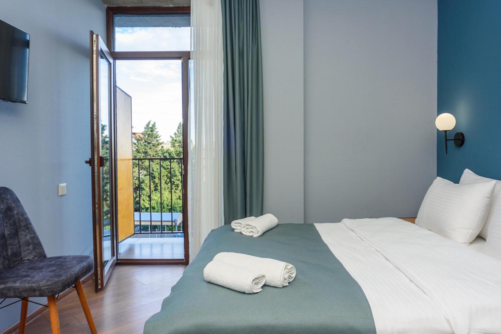 Hotel Citizen Avlabari 第比利斯 外观 照片