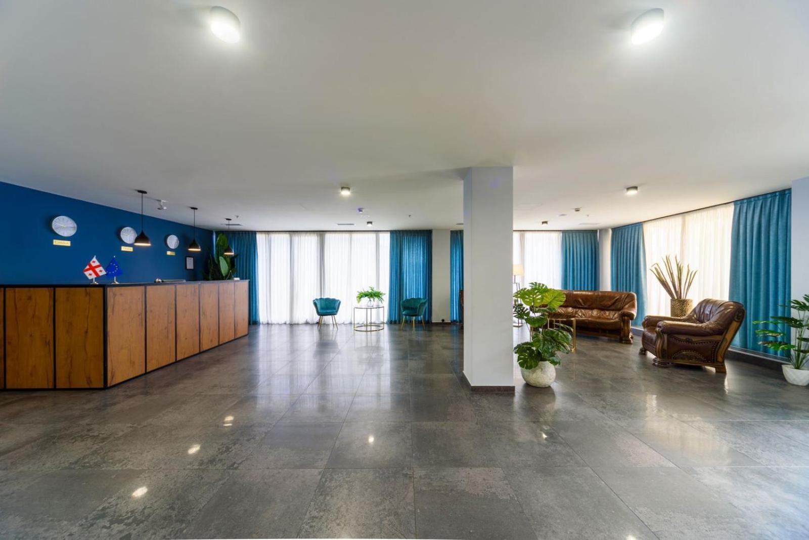Hotel Citizen Avlabari 第比利斯 外观 照片