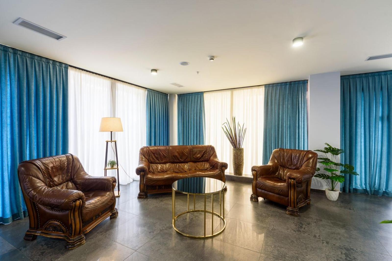 Hotel Citizen Avlabari 第比利斯 外观 照片