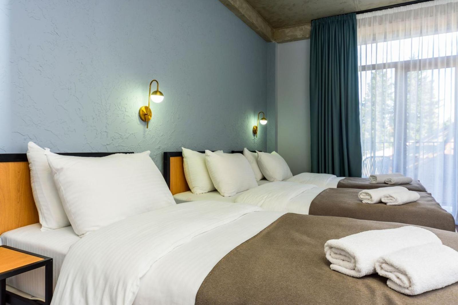 Hotel Citizen Avlabari 第比利斯 外观 照片