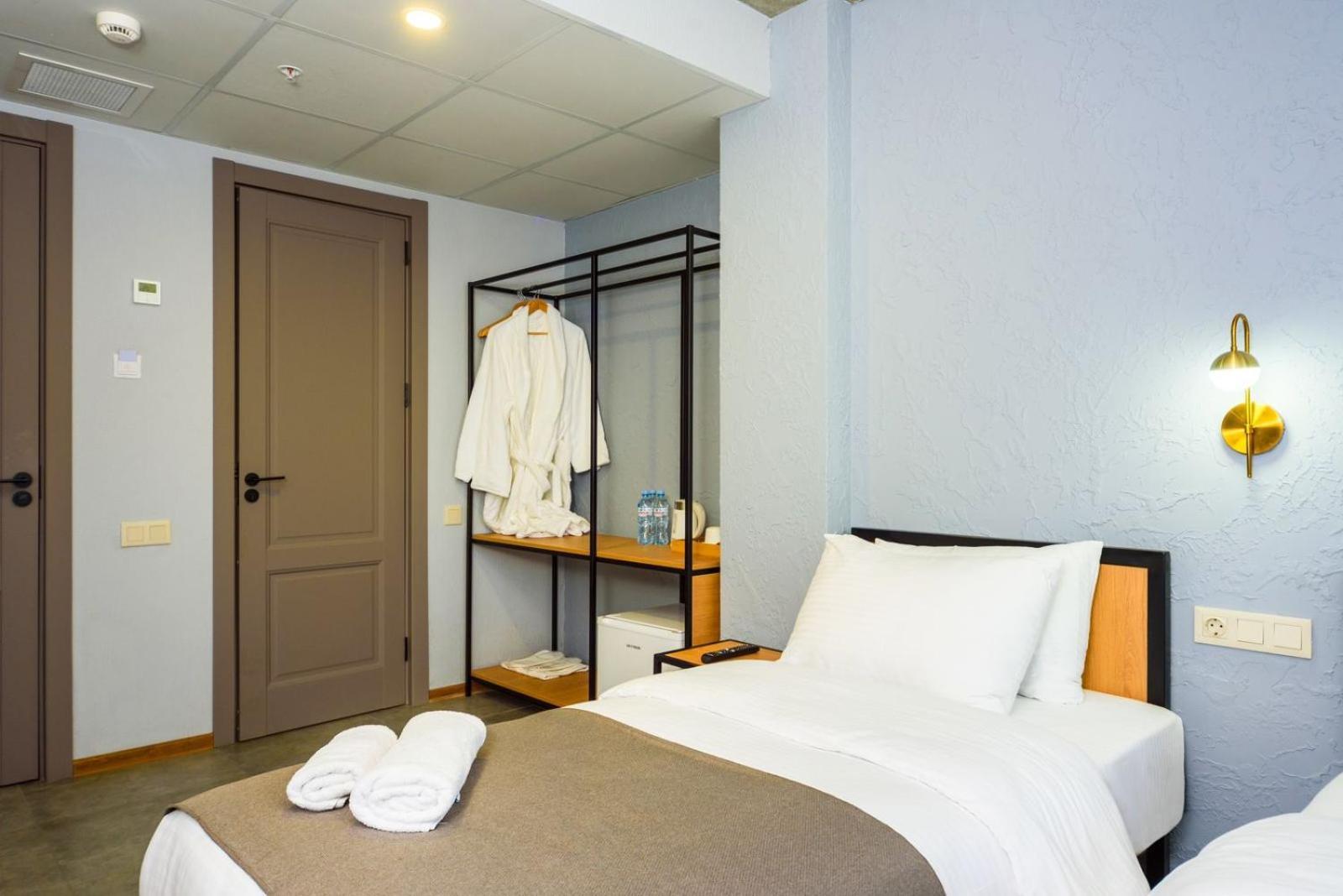 Hotel Citizen Avlabari 第比利斯 外观 照片